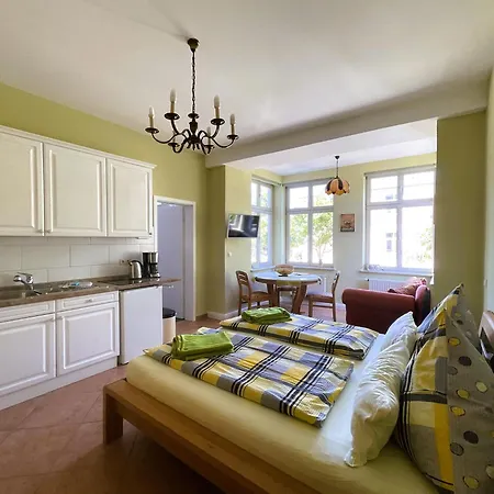 Magda 2 A * Ostseebad Kühlungsborn