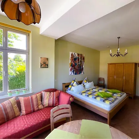 Apartment Magda 2 A Kuehlungsborn